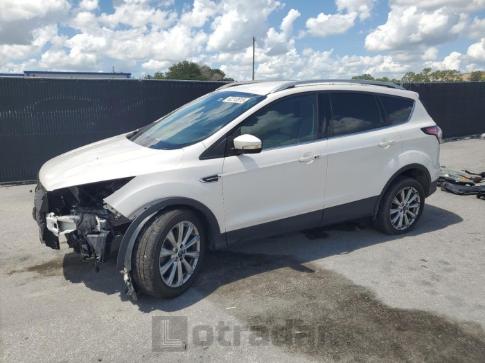 FORD ESCAPE 2017 VIN 1FMCU0J93HUC56146