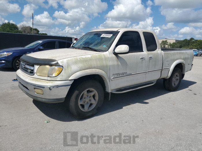 TOYOTA TUNDRA 2001 VIN 5TBRT38161S130224