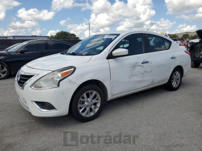 NISSAN VERSA 2018 3N1CN7APXJL846128