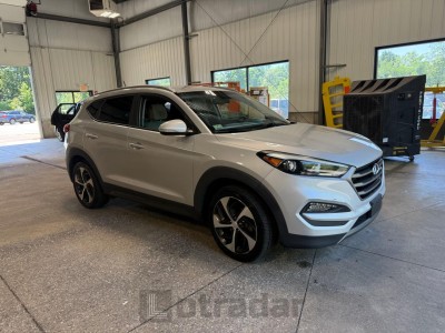 HYUNDAI TUCSON 2016 KM8J3CA22GU169559