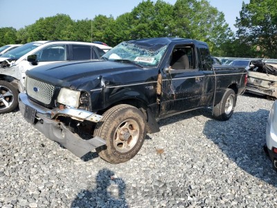 FORD RANGER 2003 1FTZR45E13TA26814