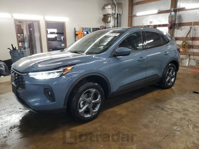 FORD ESCAPE ST 2025 VIN 1FMCU9NA5SUB21492