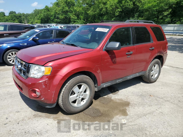 FORD ESCAPE 2012 VIN 1FMCU9D75CKC03466