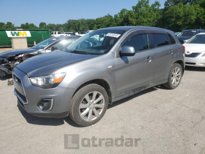 MITSUBISHI OUTLANDER 2015 4A4AR3AU3FE055186