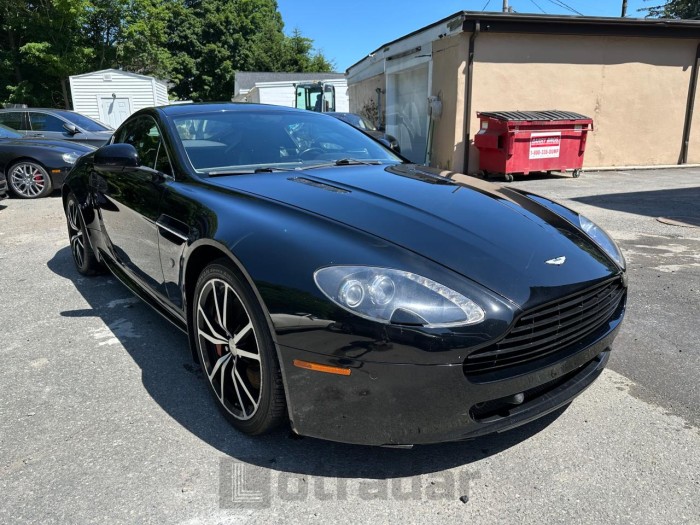 ASTON MARTIN ALL MODELS 2011 VIN SCFEFBAK2BGC14745
