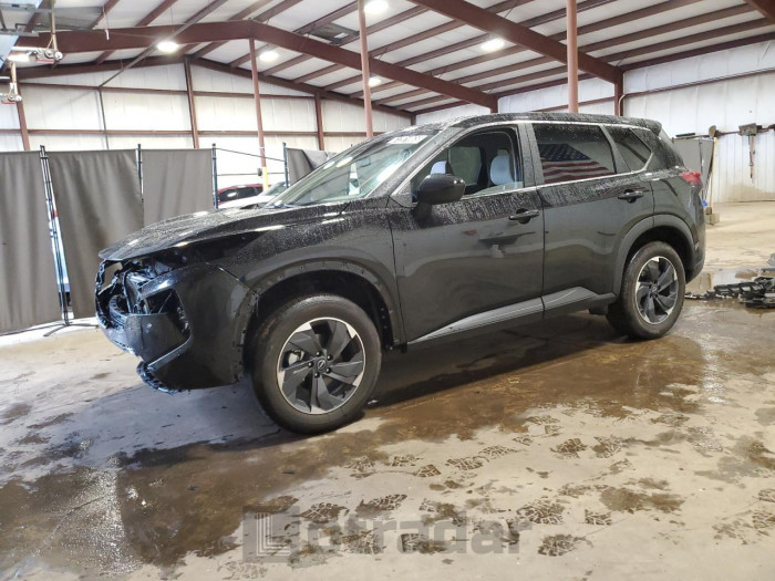 NISSAN ROGUE 2025 VIN 5N1BT3BA1SC790896