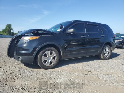 FORD EXPLORER 2015 1FM5K8AR3FGB92036