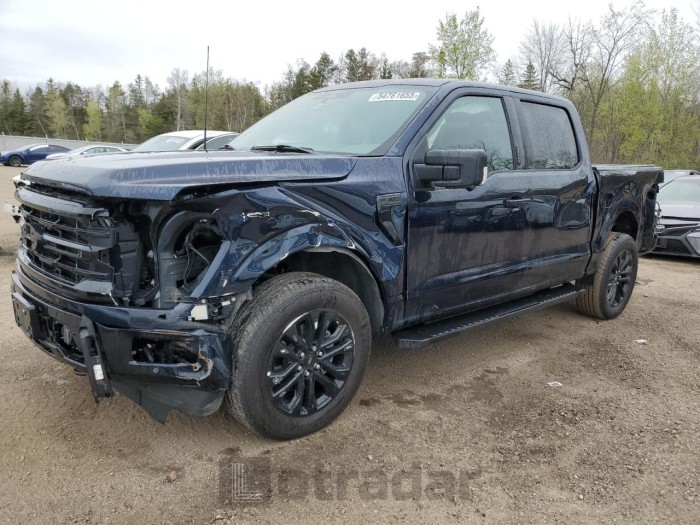 FORD All Models 2024 VIN 1FTFW3L88RFA98555