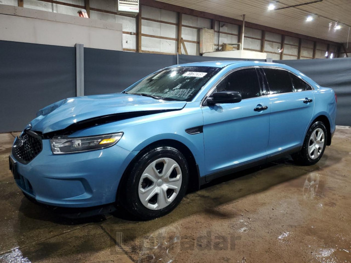 FORD TAURUS 2017 VIN 1FAHP2MK8HG109739