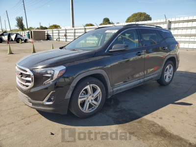 GMC TERRAIN 2018 3GKALMEX0JL142589