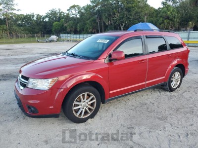 DODGE JOURNEY 2016 3C4PDCBG6GT137083