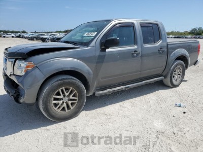 NISSAN FRONTIER 2019 1N6AD0ER3KN766498