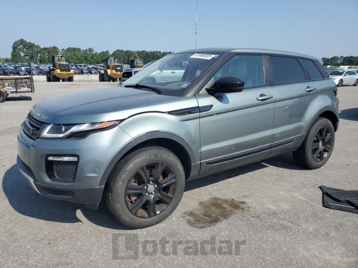 LAND ROVER RANGEROVER 2017 VIN SALVP2BG1HH253681