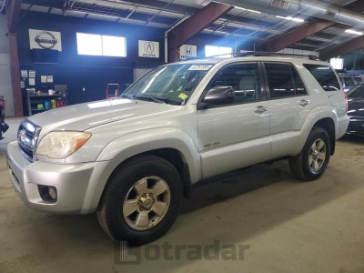 TOYOTA 4RUNNER 2006 JTEBU14R260105347