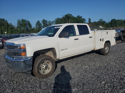CHEVROLET ALL Models 2018 1GC1KUEGXJF279693