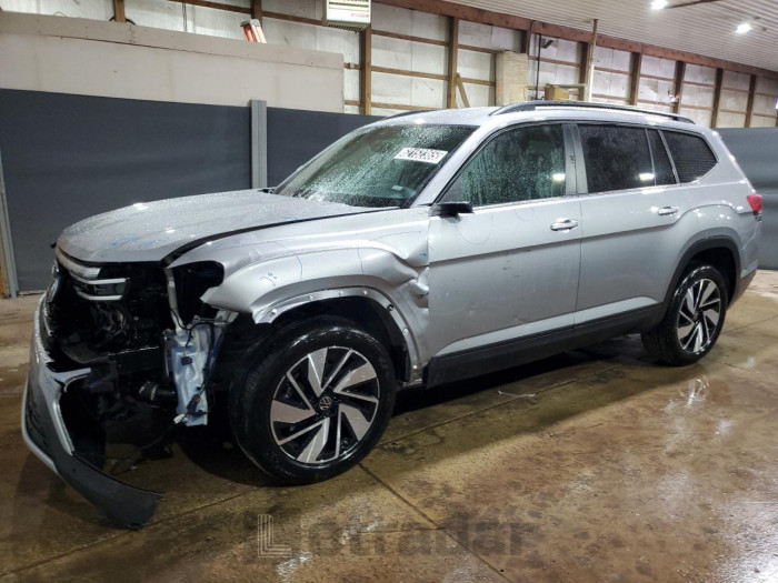 VOLKSWAGEN ATLAS 2025 VIN 1V2HR2CA9SC535384