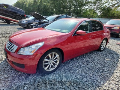 INFINITI G37 2009 JNKCV61E49M302665