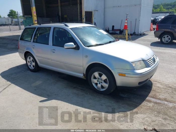VOLKSWAGEN JETTA 2003 VIN WVWRP61J13W198635