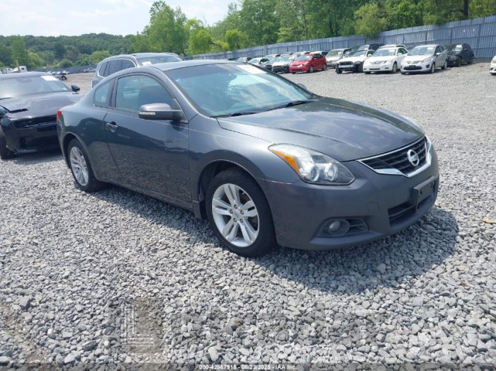 NISSAN ALTIMA 2011 VIN 1N4AL2EP6BC111611