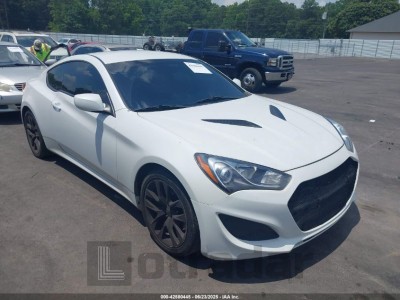 HYUNDAI GENESIS 2013 KMHHT6KD4DU088543