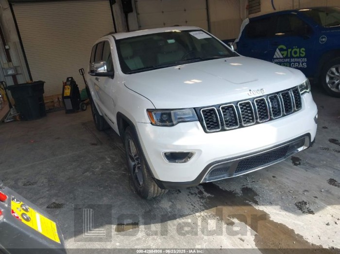 JEEP GRAND CHEROKEE 2020 VIN 1C4RJFBG2LC243295