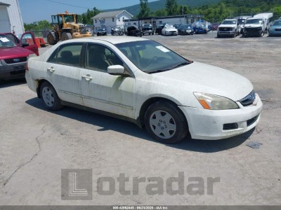 HONDA ACCORD 2007 JHMCM56447C017044