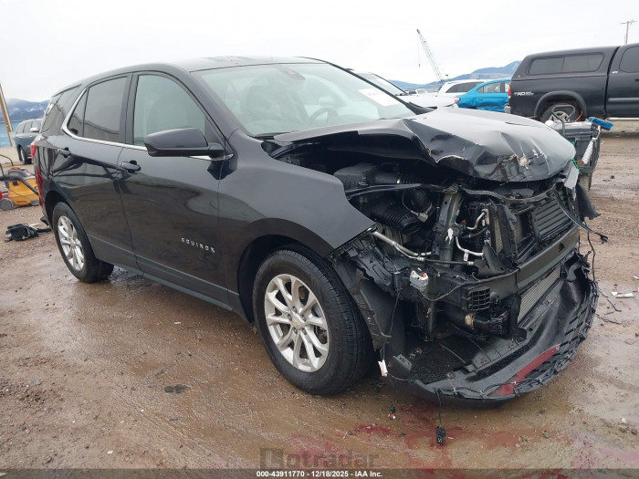 CHEVROLET EQUINOX 2021 VIN 2GNAXTEV1M6108329