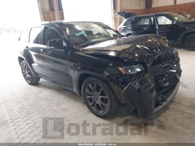 JEEP GRAND CHEROKEE 2020 VIN 1C4RJFCG3LC180030