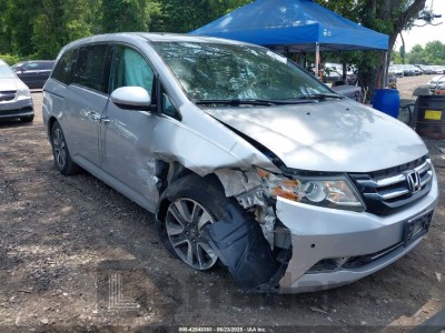 HONDA ODYSSEY 2014 VIN 5FNRL5H97EB054158