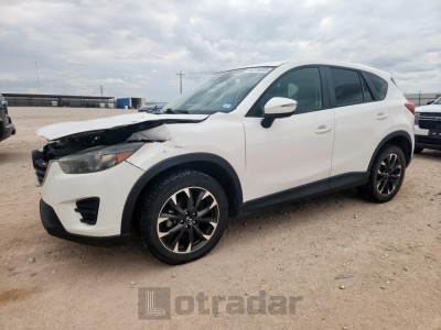 MAZDA CX-5 2016 JM3KE2DYXG0704066