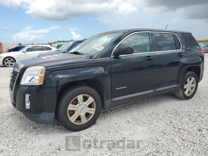 GMC TERRAIN 2014 VIN 2GKALMEK3E6324818
