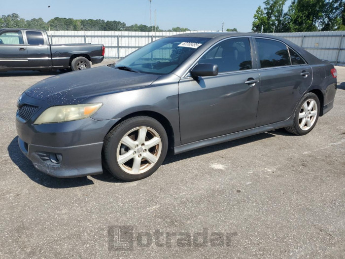 TOYOTA CAMRY 2010 VIN 4T1BF3EK8AU061508