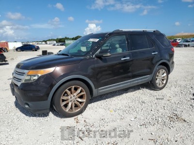 FORD EXPLORER 2013 1FM5K7D82DGA70200