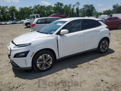 HYUNDAI KONA 2023 KM8K23AGXPU187679