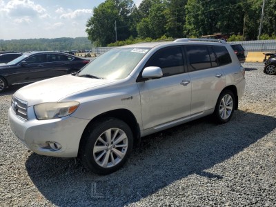 TOYOTA HIGHLANDER 2008 VIN JTEEW44A982001884