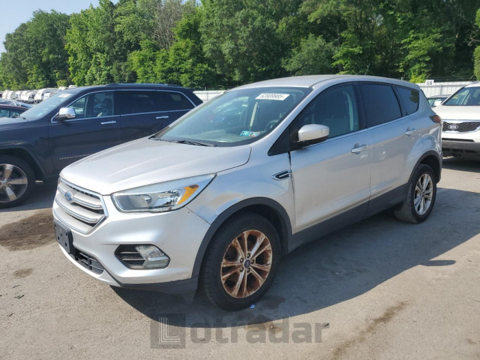 FORD ESCAPE 2017 VIN 1FMCU0GD3HUB48394