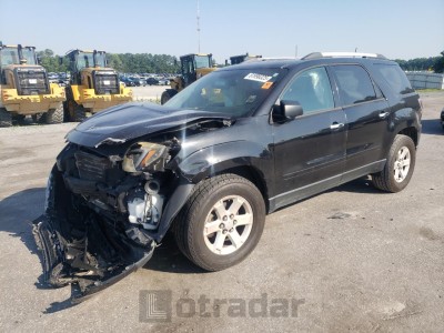 GMC ACADIA 2016 1GKKVPKD9GJ215162