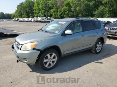 TOYOTA RAV4 2007 VIN JTMBK31V976025307