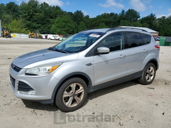 FORD ESCAPE 2015 VIN 1FMCU9GX3FUC84438