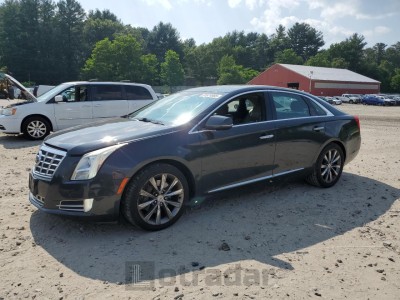 CADILLAC XTS 2013 2G61P5S34D9212029
