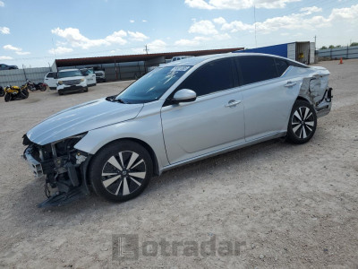 NISSAN ALTIMA 2022 1N4BL4DV8NN354734