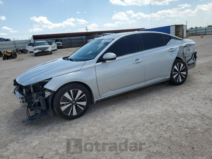 NISSAN ALTIMA 2022 VIN 1N4BL4DV8NN354734