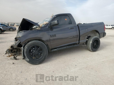RAM 1500 2016 3C6JR6AGXGG245667