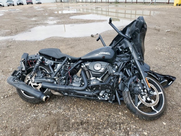 HARLEY-DAVIDSON FL 2024 VIN 1HD1KB711RB628559