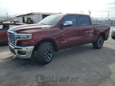 RAM 1500 2025 1C6SRFJP9SN614409