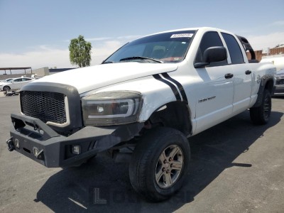 DODGE RAM 1500 2006 1D7HA18N16J161603