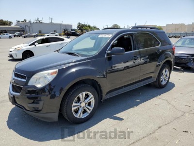 CHEVROLET EQUINOX 2011 2CNALDEC5B6458628