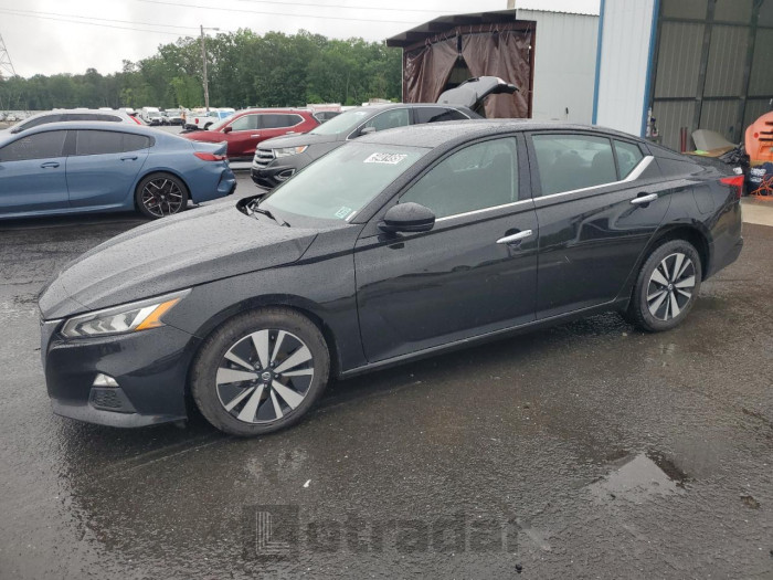 NISSAN ALTIMA 2022 VIN 1N4BL4DV6NN415546