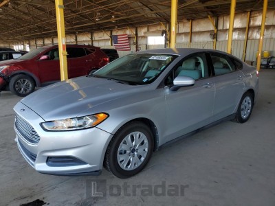 FORD FUSION 2013 3FA6P0G74DR311838