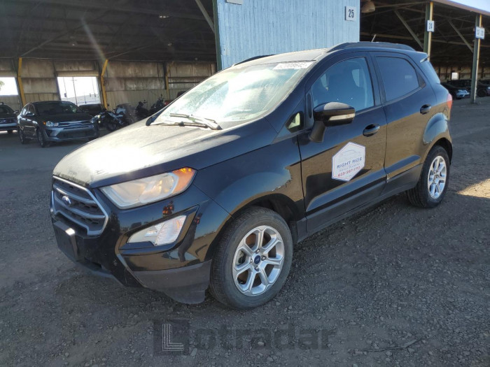 FORD ECOSPORT 2019 VIN MAJ3S2GE8KC286515
